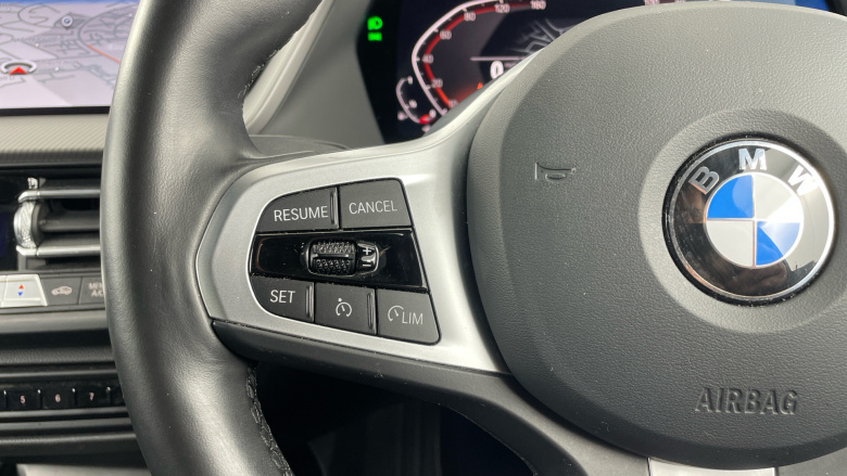 BMW 1 Series 118i M Sport 5dr Step Auto Petrol Hatchback